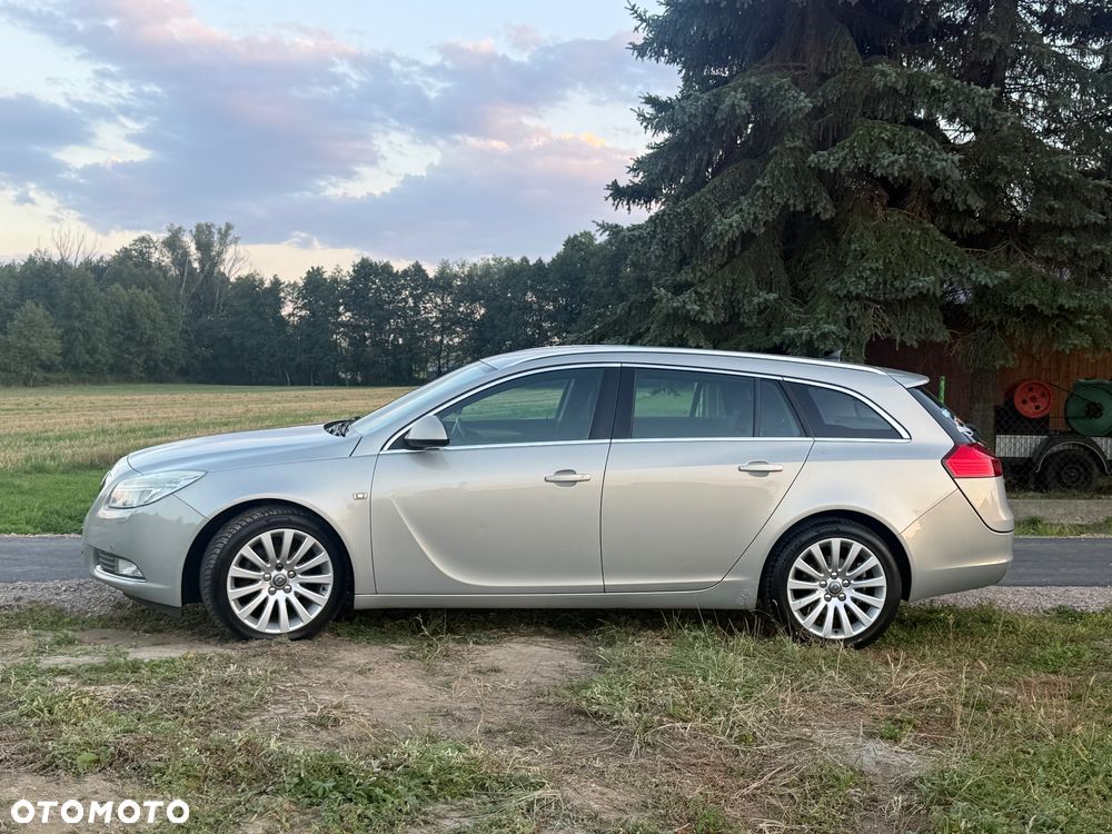 Opel Insignia 1.8 - 6