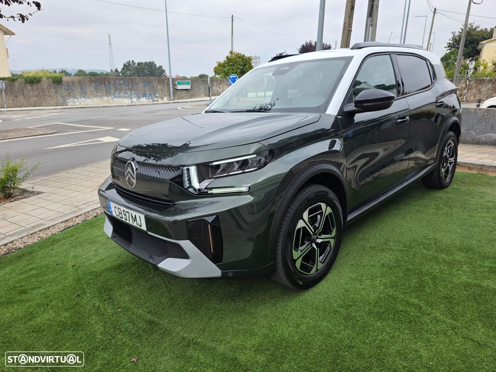 Citroën e-C3 Aircross 44 kWh Autonomia Conforto Max - 6