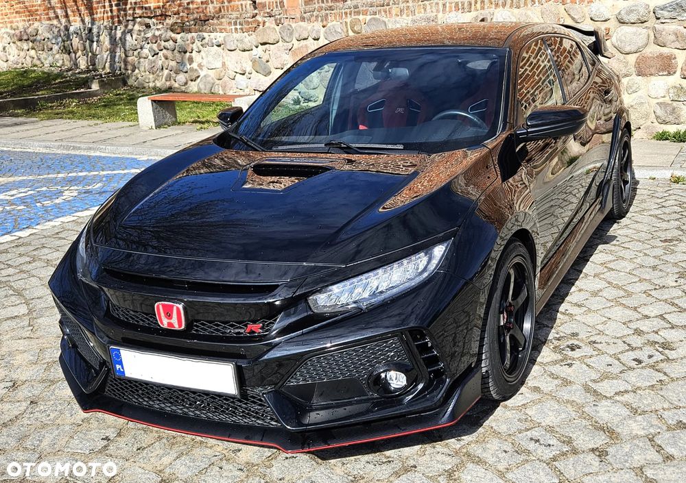 Honda Civic 2.0 VTEC Turbo Type R GT - 1