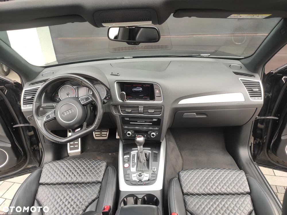 Audi SQ5 3.0 TDI Quattro Tiptronic plus - 28