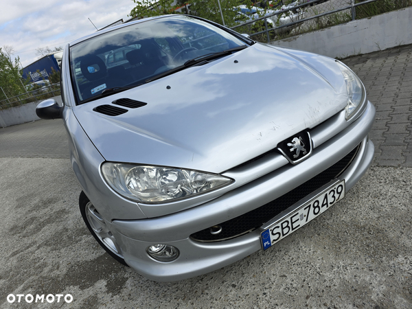 Peugeot 206 2.0 HDI Mistral