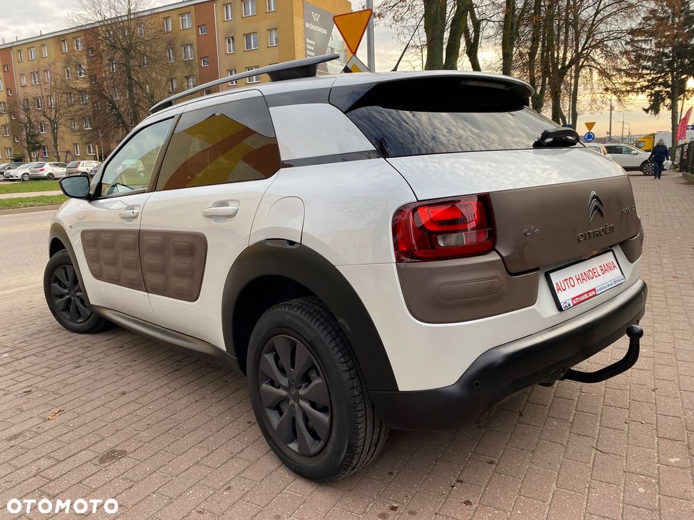 Citroën C4 Cactus BlueHDi 100 Stop&Start Live - 38