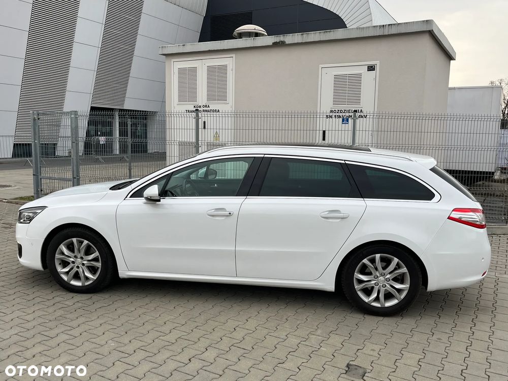 Peugeot 508 2.0 BlueHDi Allure S&S - 3