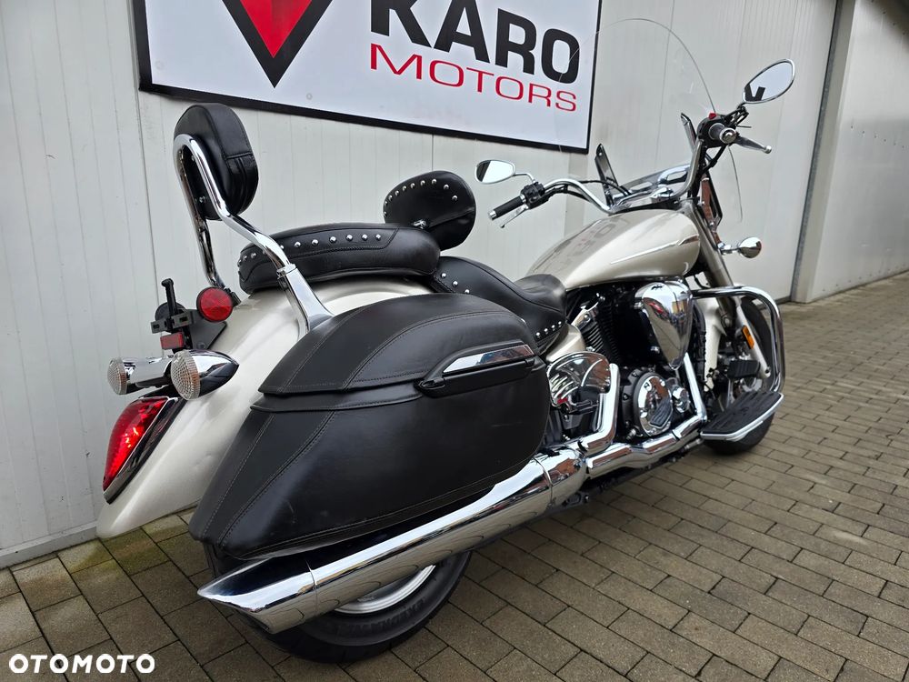 Yamaha Midnight Star - 3