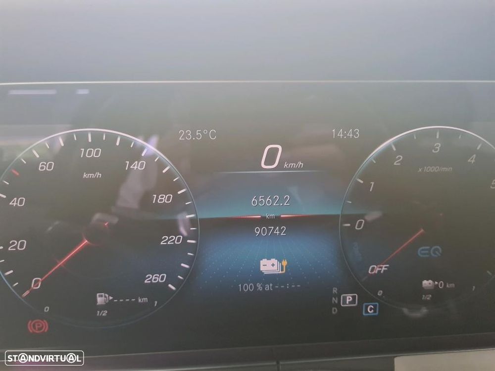 Mercedes-Benz E 300 de AMG Line - 7