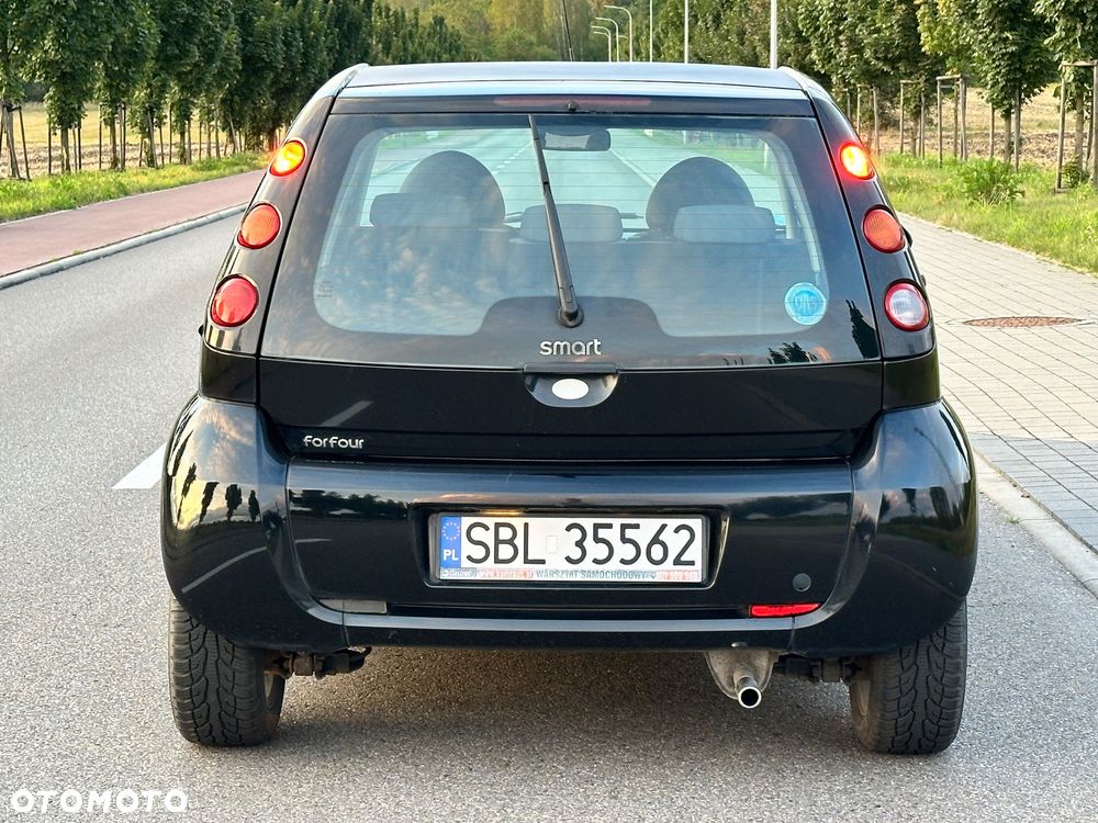 Smart Forfour pure limited - 8
