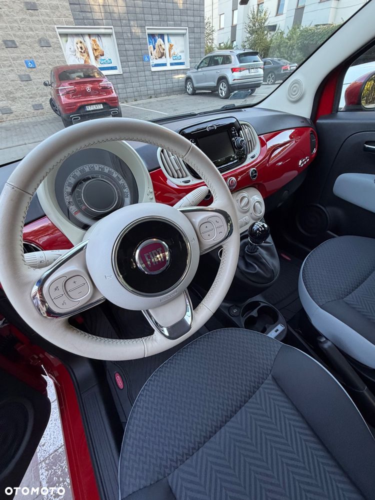 Fiat 500 1.2 Pop - 10