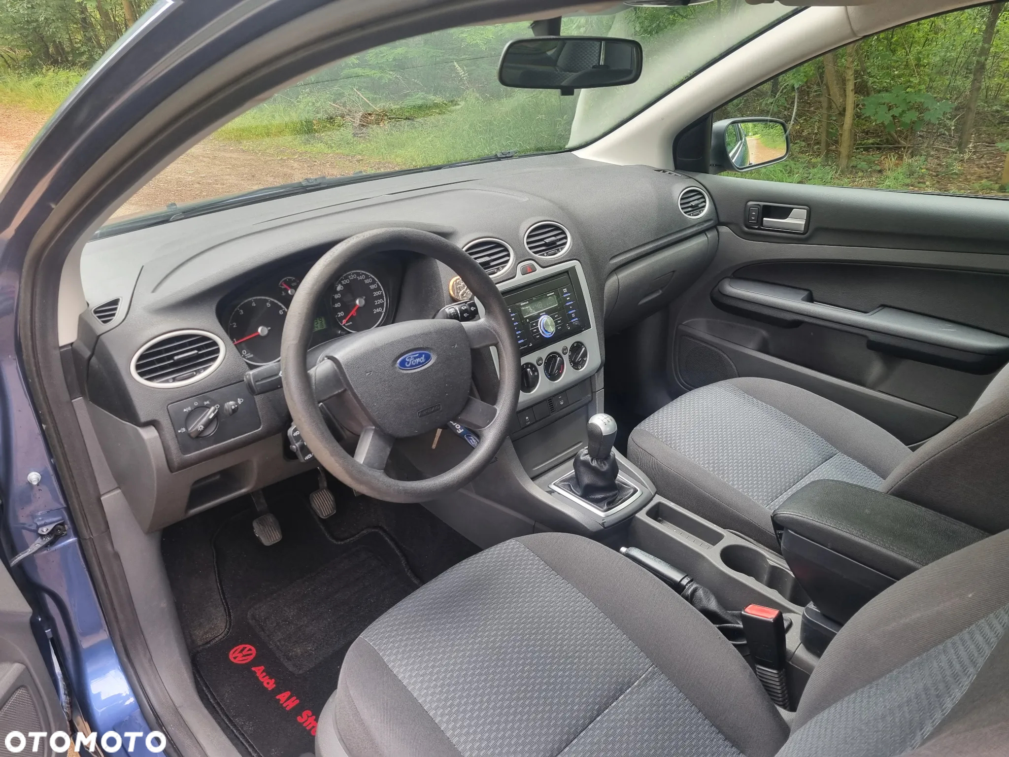 Ford Focus 1.4 16V Ambiente - 5
