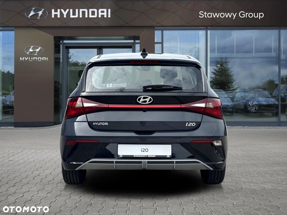 Hyundai i20 1.0 T-GDi Modern - 4