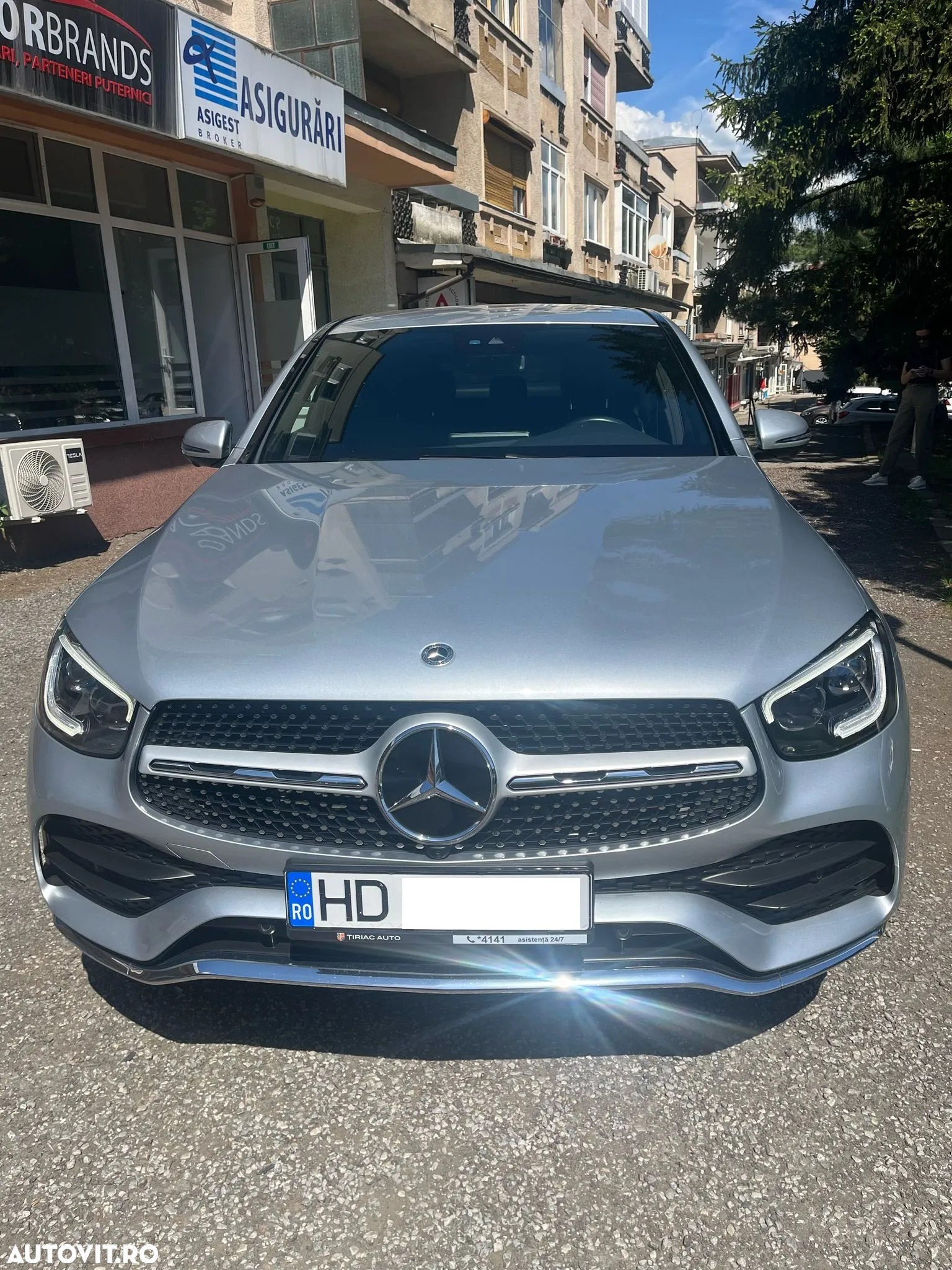 Mercedes-Benz GLC 200 4MATIC - 2
