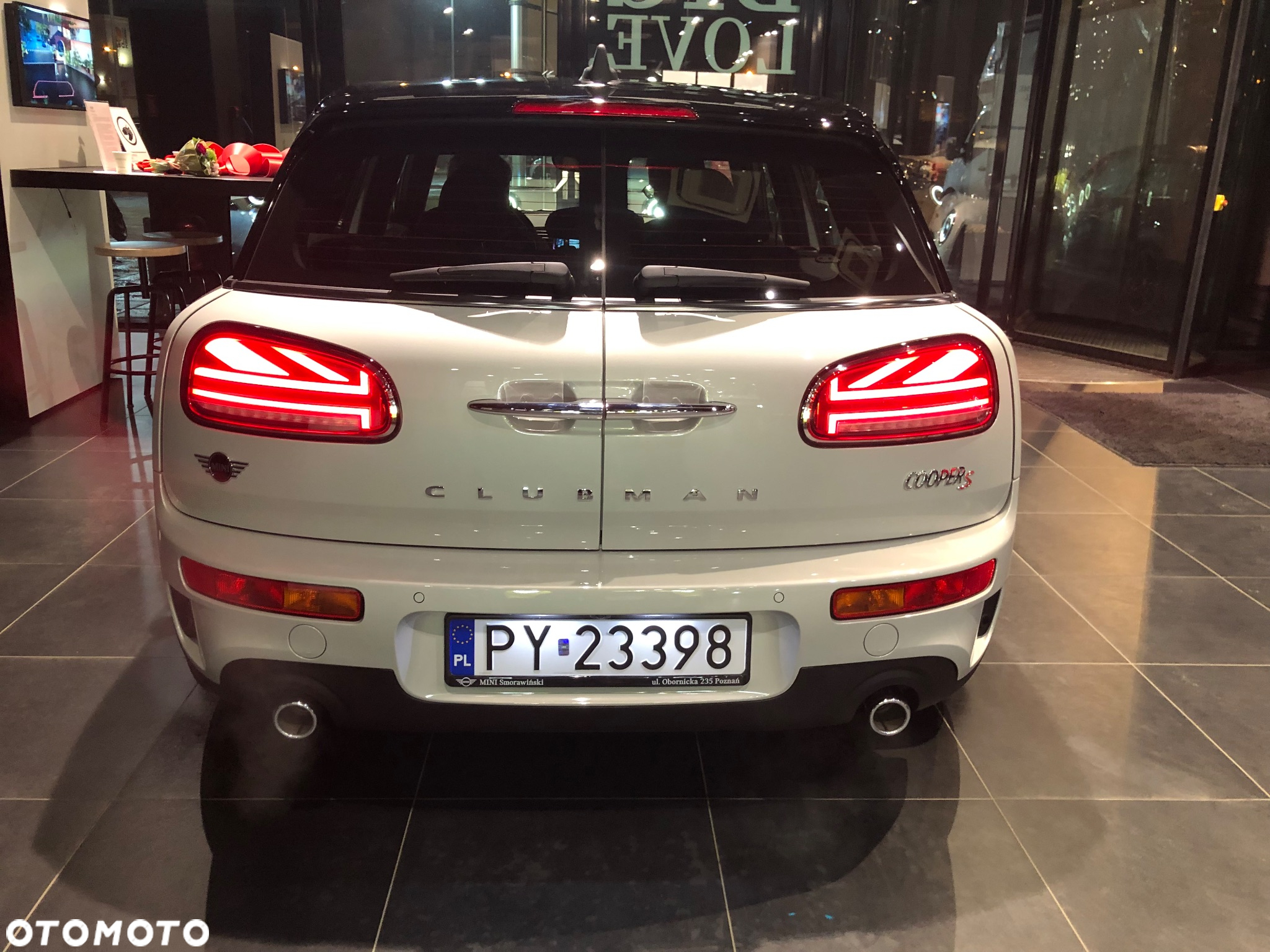 MINI Clubman Cooper S - 14