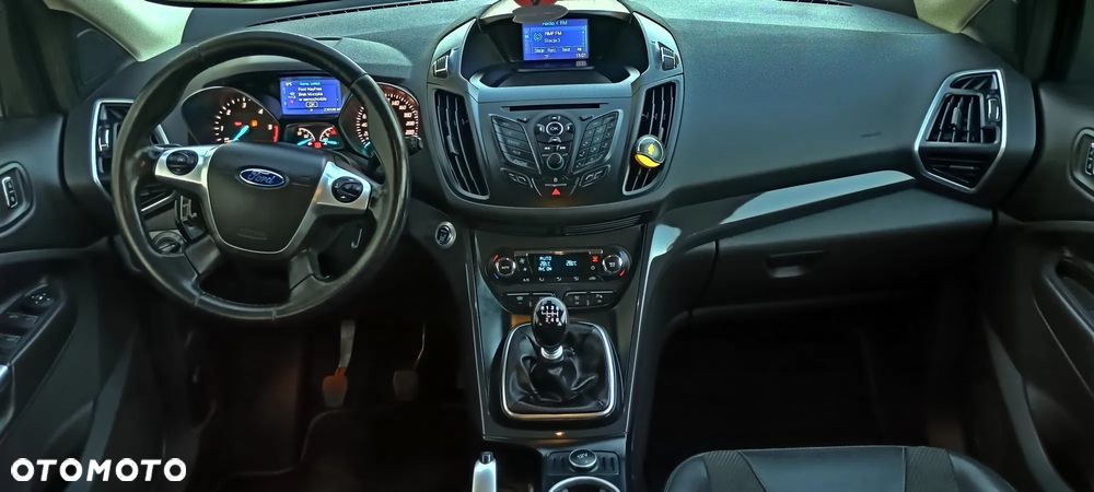 Ford Kuga 2.0 TDCi Trend - 13