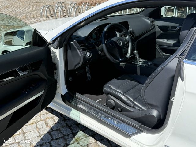 Mercedes-Benz E 250 - 7