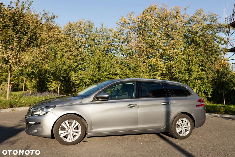 Peugeot 308 1.6 BlueHDi Active S&S - 3