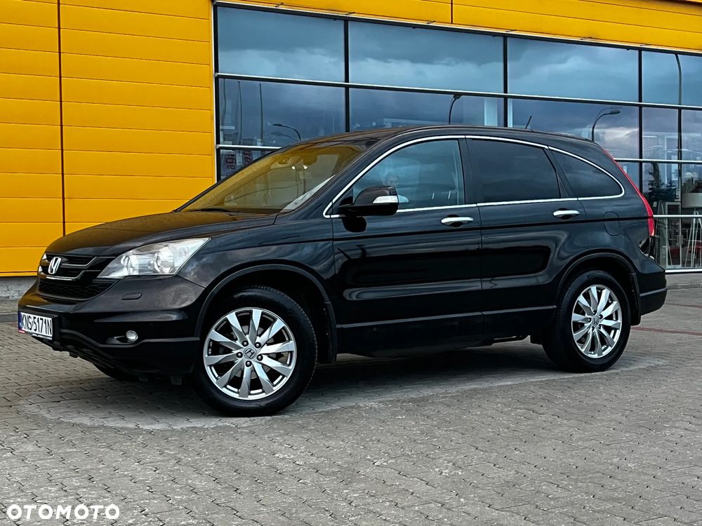 Honda CR-V 2.2i-DTEC Elegance Lifestyle - 3