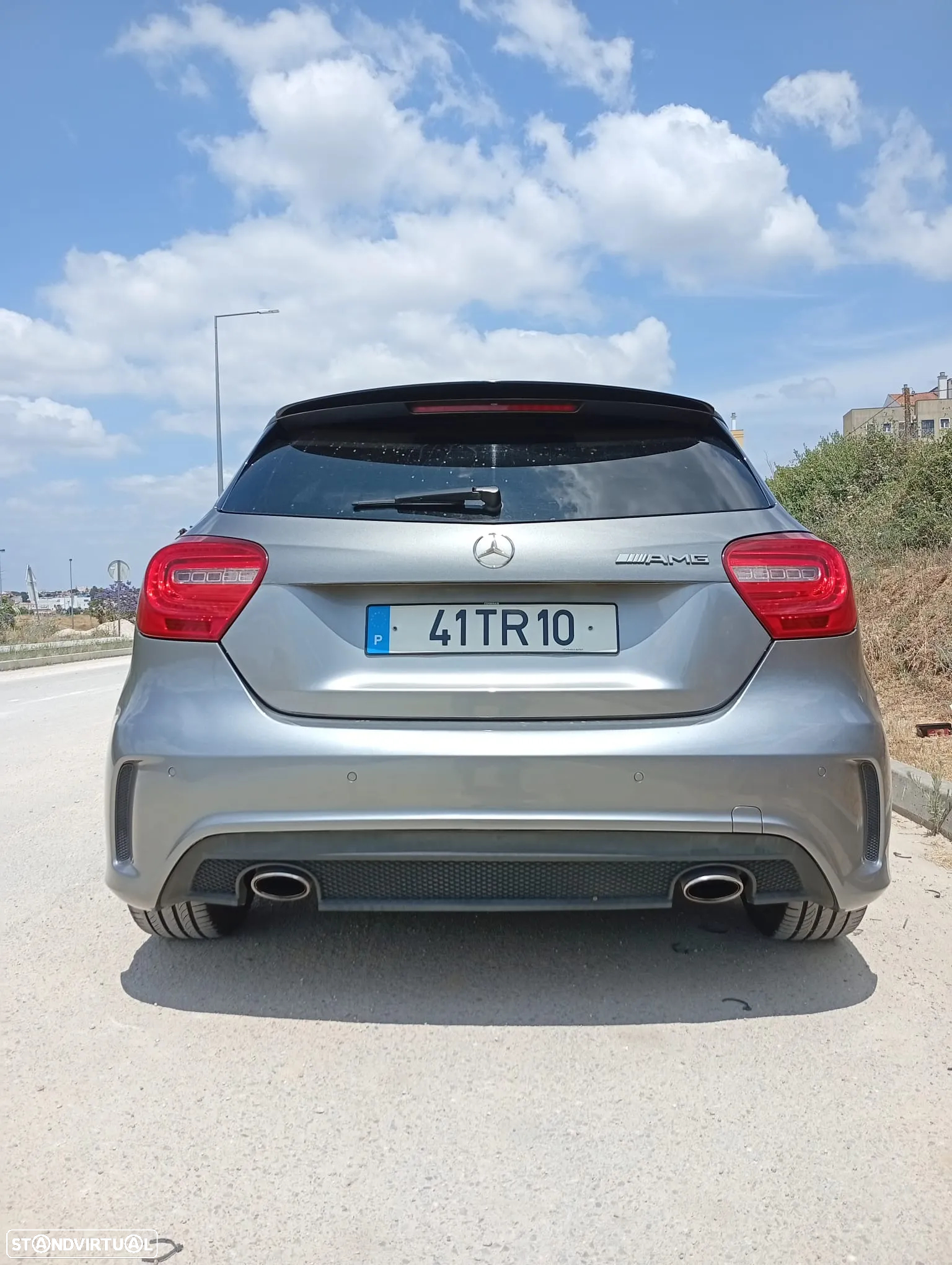 Mercedes-Benz A 180 CDI 7G-DCT AMG Line - 15