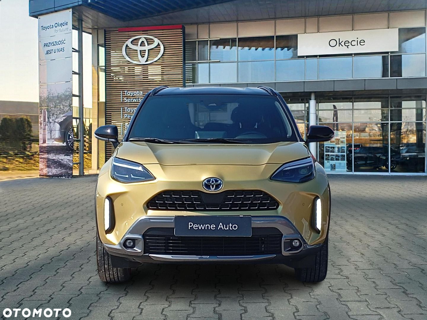 Toyota Yaris Cross - 11