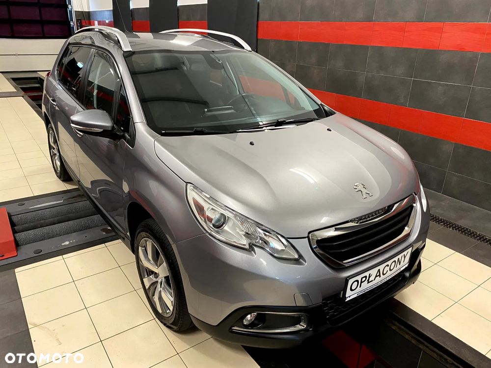 Peugeot 2008 120 VTI Allure - 5