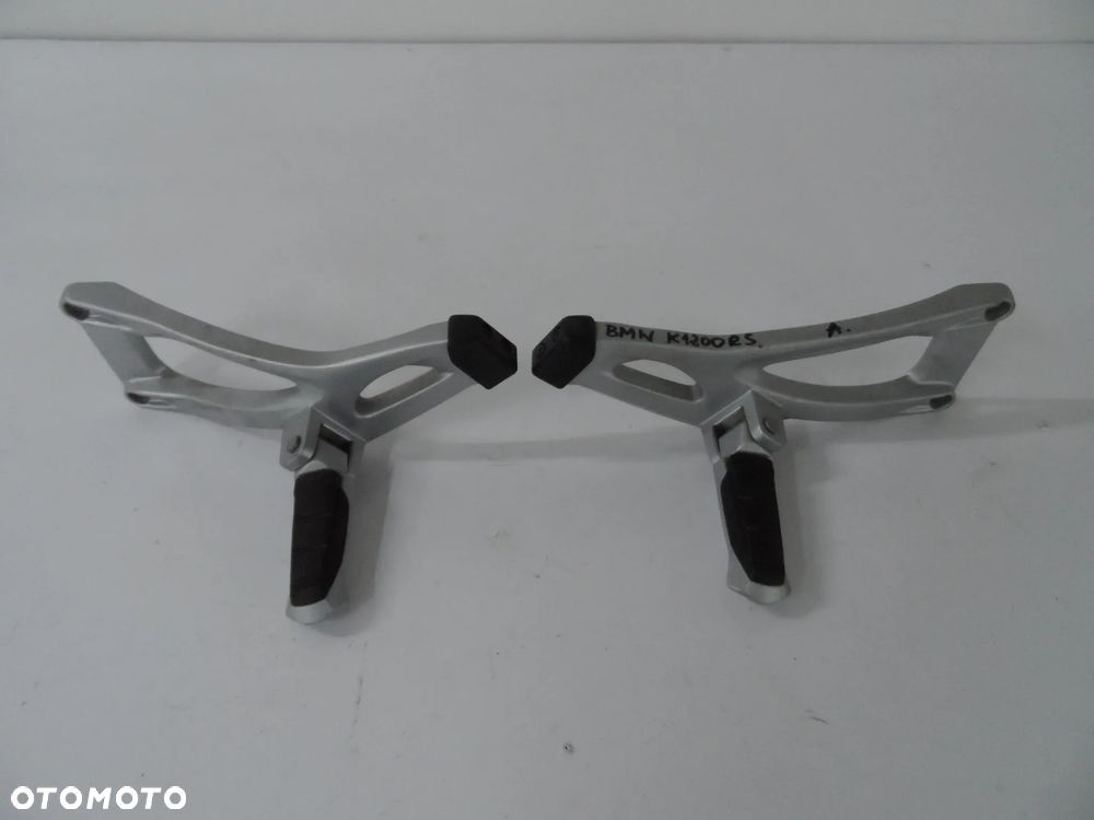 BMW K 1200 RS set podnóżek pasażera P+L - 1