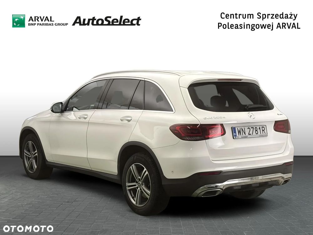 Mercedes-Benz GLC 200 d 4-Matic - 3
