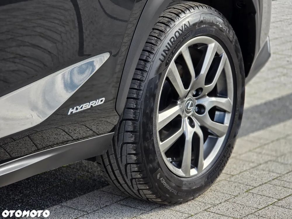 Lexus NX 300h Elegance AWD - 7