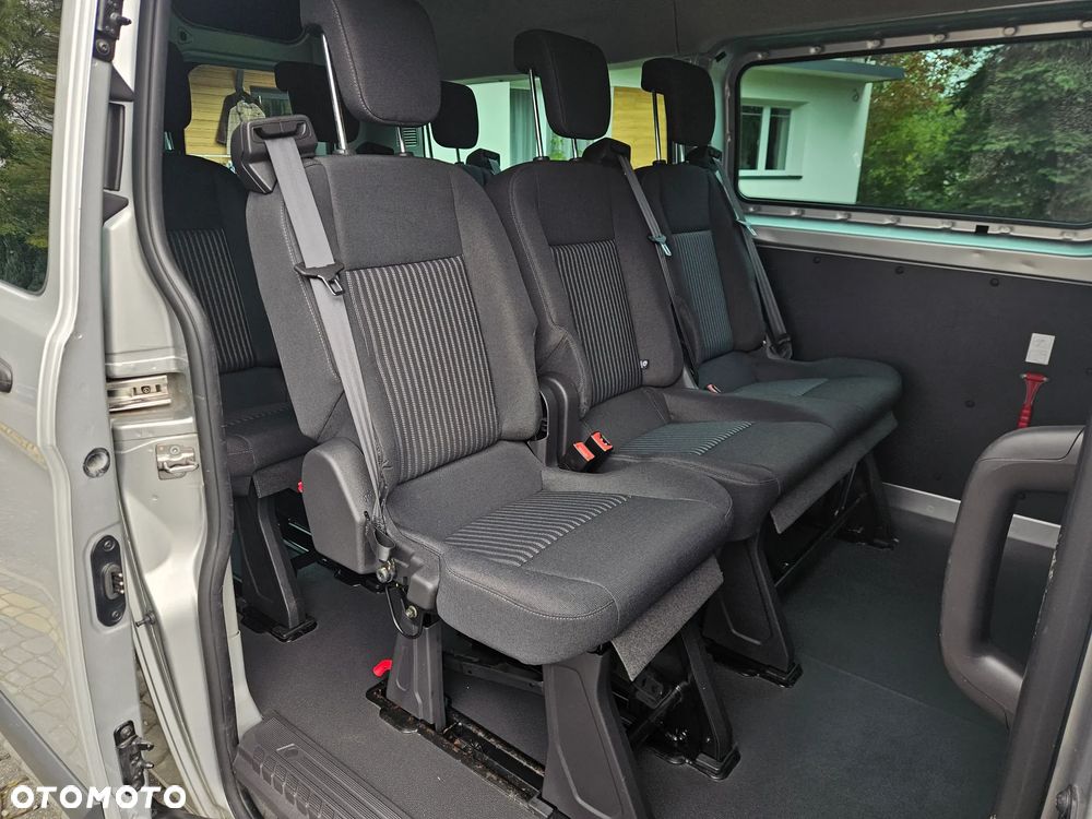 Ford Transit Custom - 22