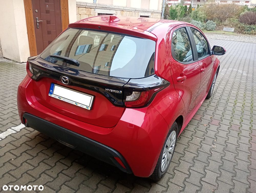 Toyota Yaris Hybrid 1.5 Active - 4