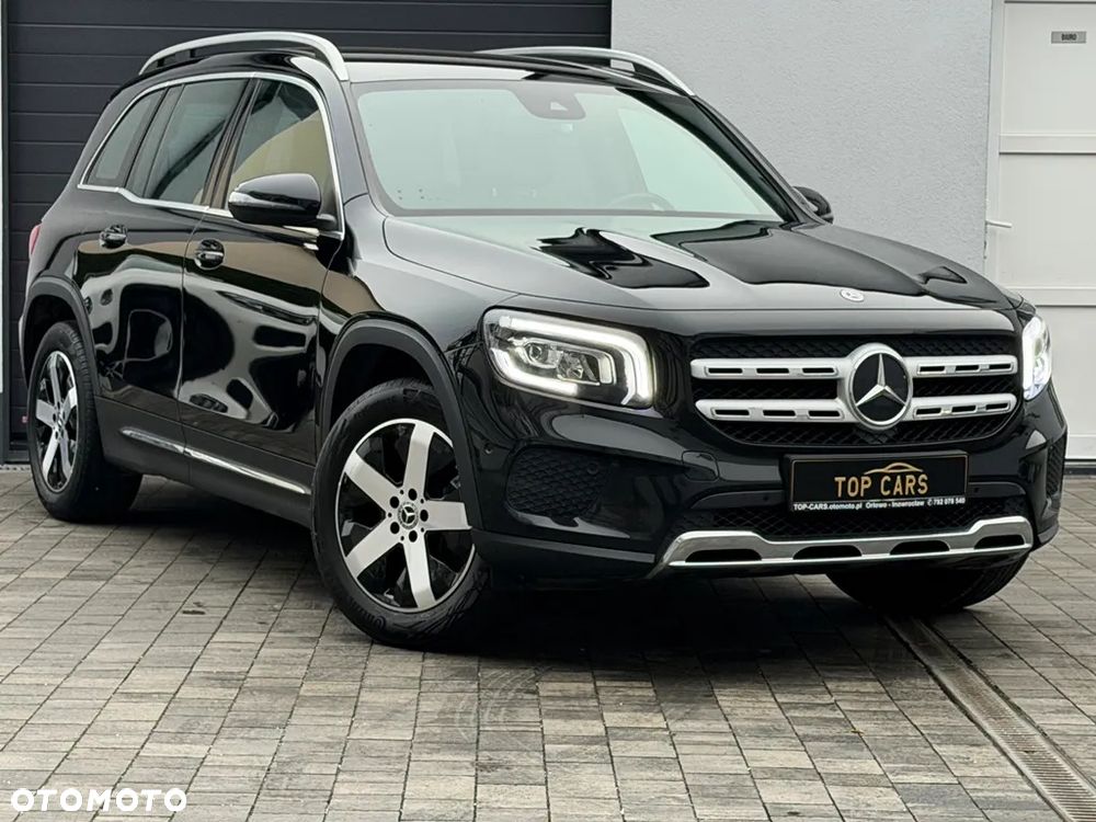 Mercedes-Benz GLB 220 d 8G-DCT Style - 2