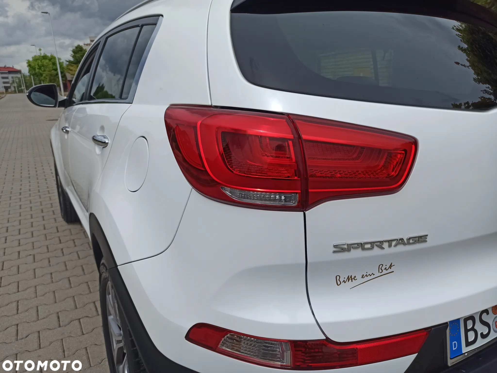 Kia Sportage 1.7 CRDI Business Line 2WD - 16