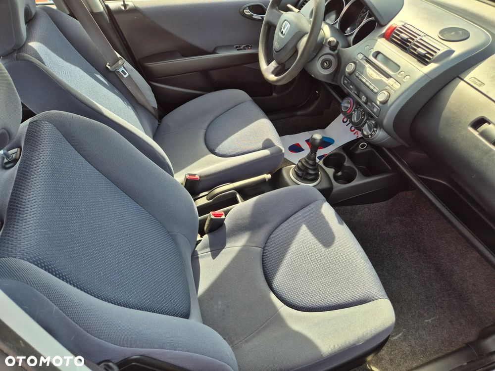 Honda Jazz - 8