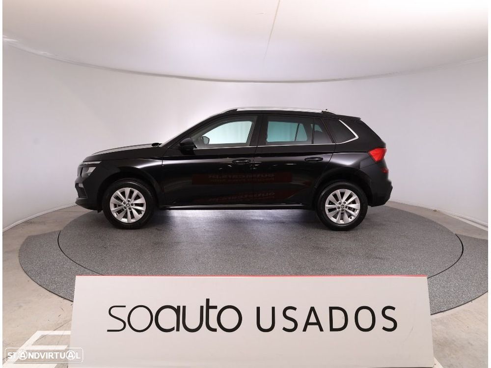 Skoda Kamiq 1.0 TSI DSG - 2