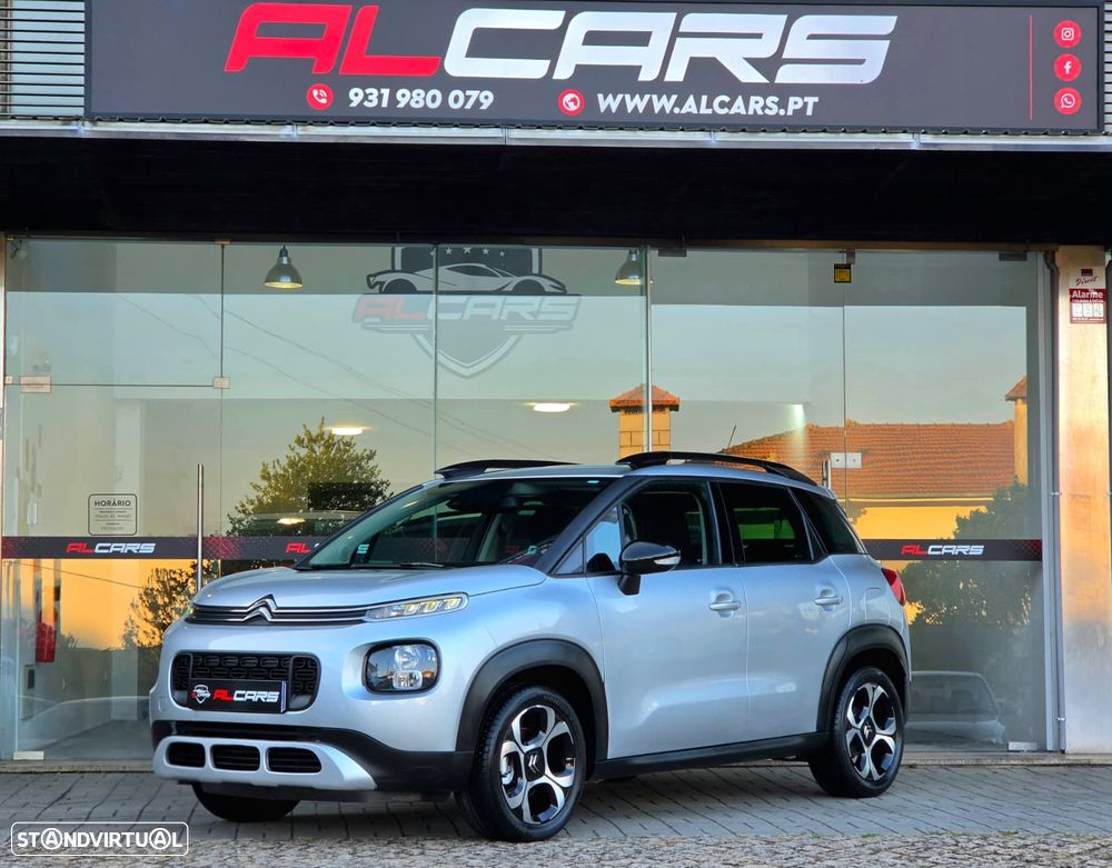 Citroën C3 Aircross 1.2 PureTech Shine - 15