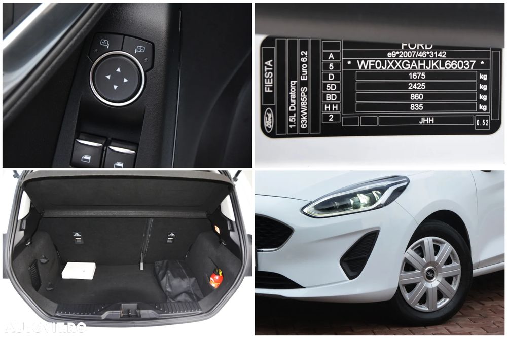 Ford Fiesta 1.6 TDCI Econetic - 17