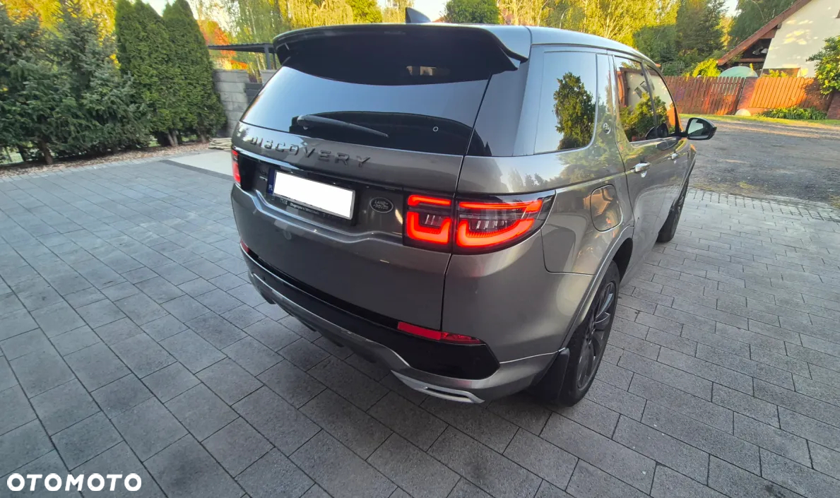 Land Rover Discovery Sport 2.0 SD4 SE - 8