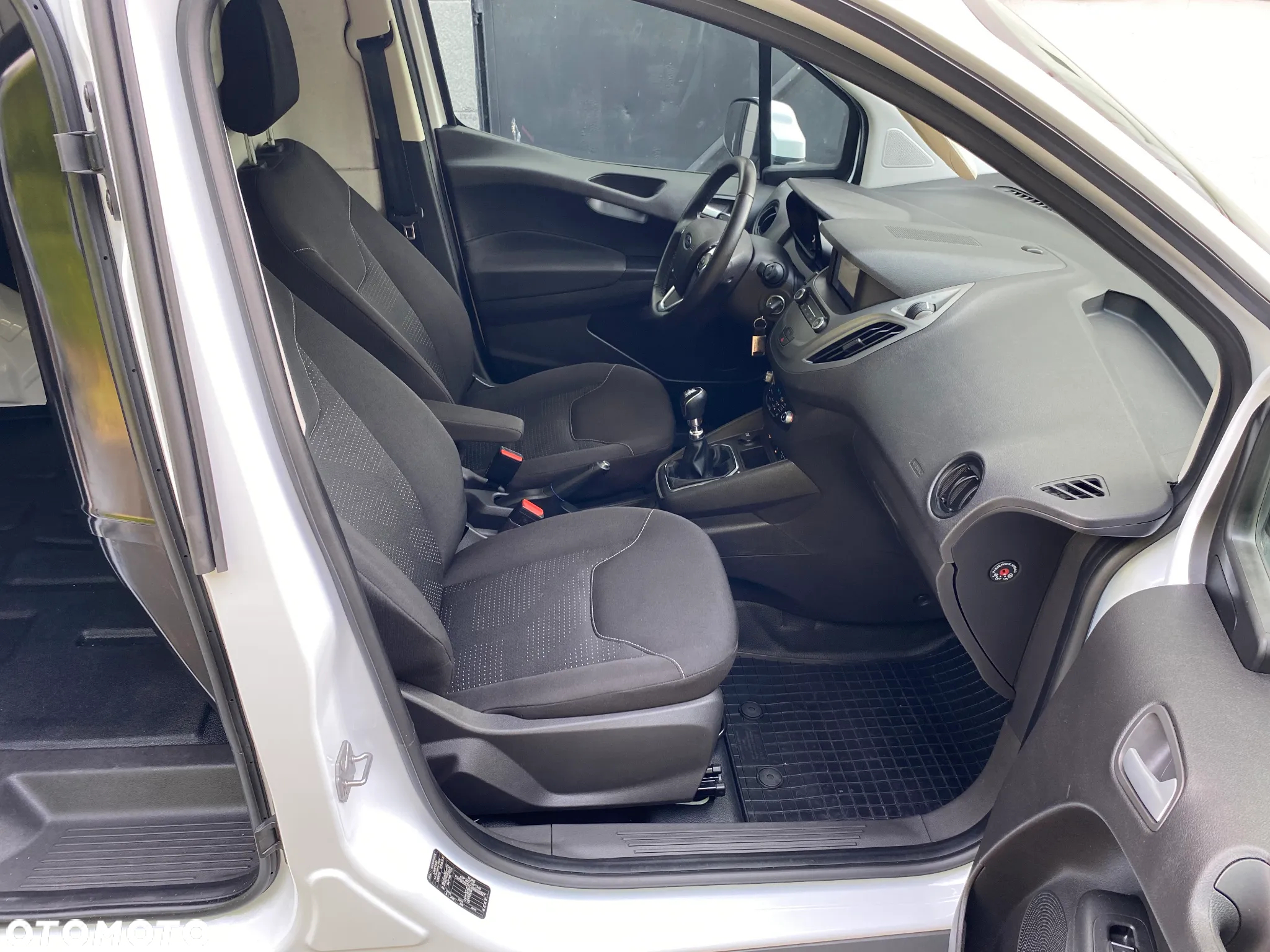 Ford Transit Courier LIMITED Car Play Navi Kamera Alu.Felgi Salon PL Bezwypadkowy 22r. Parktronic - 24