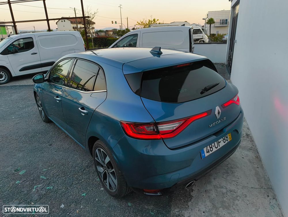 Renault Mégane 1.5 dCi Bose Edition EDC - 7