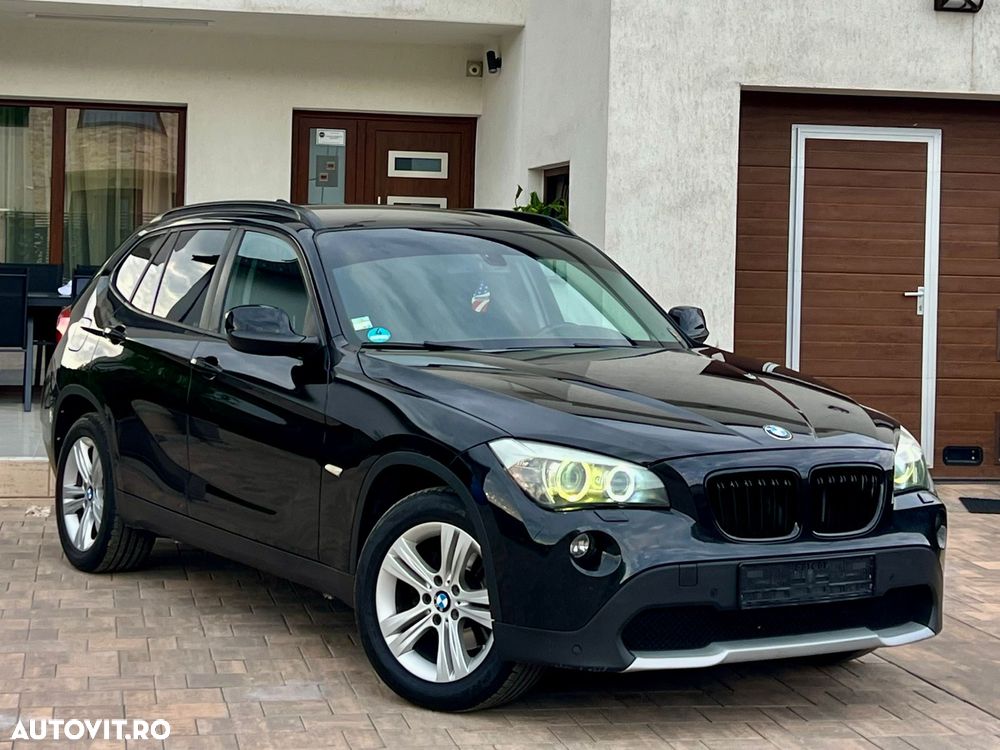 BMW X1 xDrive20d Aut. - 1