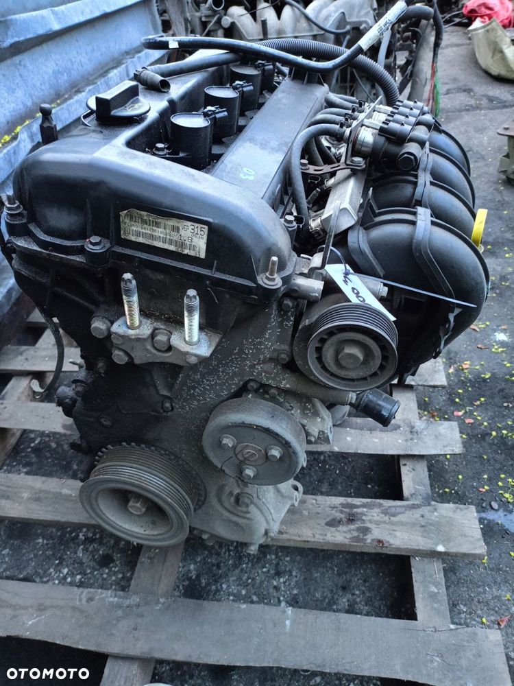 silnik volvo v50 b4184s11 1.8 16v 92kw 125km benzyna 2004-2010 - 1