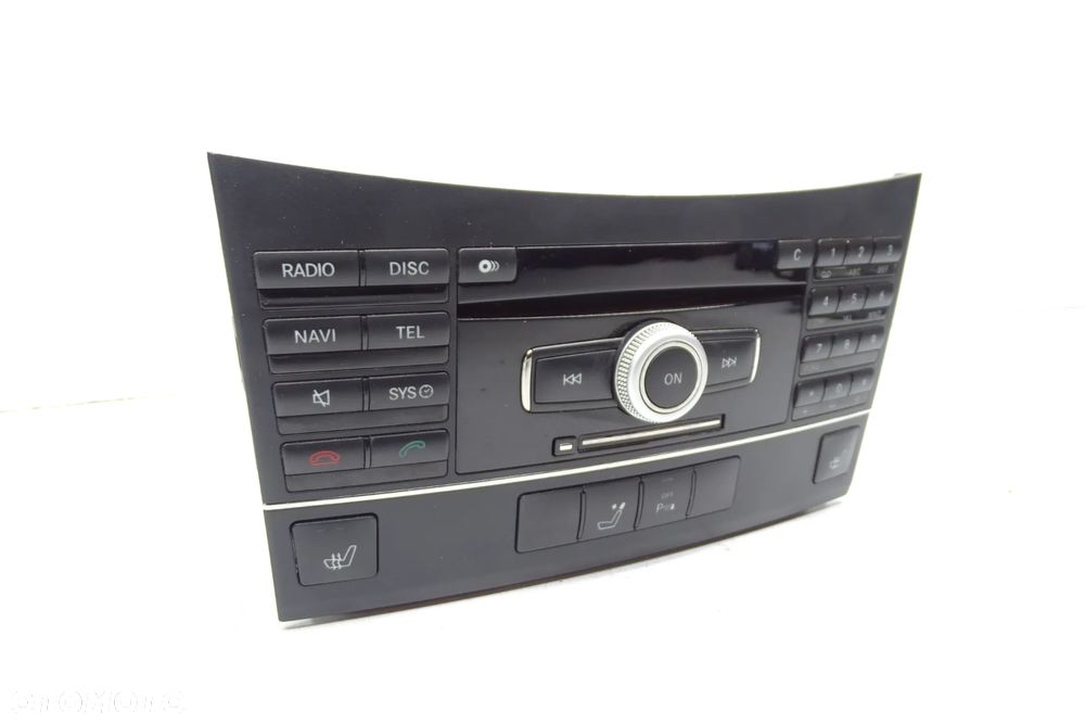 Mercedes E Klasa W212 Radio Nawigacja A2129063001 - 2