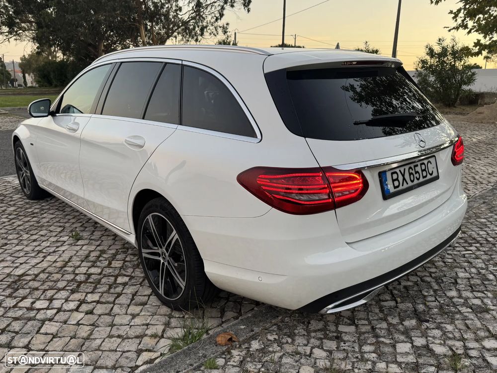 Mercedes-Benz C 300 de T 9G-TRONIC Night Edition - 3