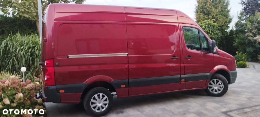 Volkswagen Crafter - 3