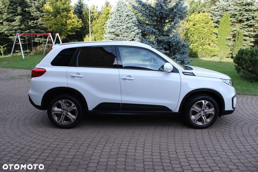 Suzuki Vitara 1.6 XLED 2WD - 8