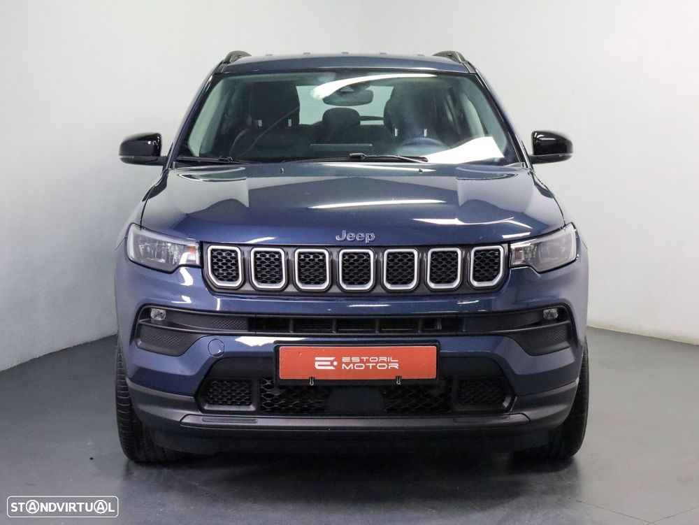 Jeep Compass 1.3 TG Limited - 2