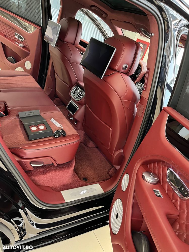 Bentley Bentayga - 12