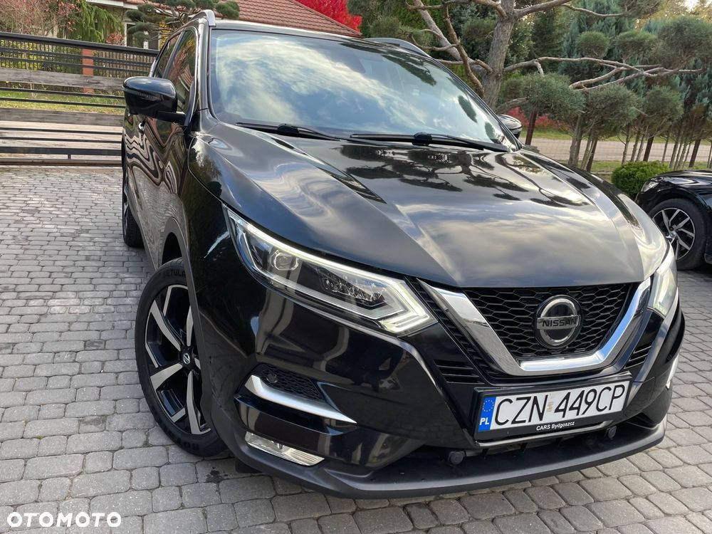 Nissan Qashqai 1.6 DIG-T N-Vision - 21