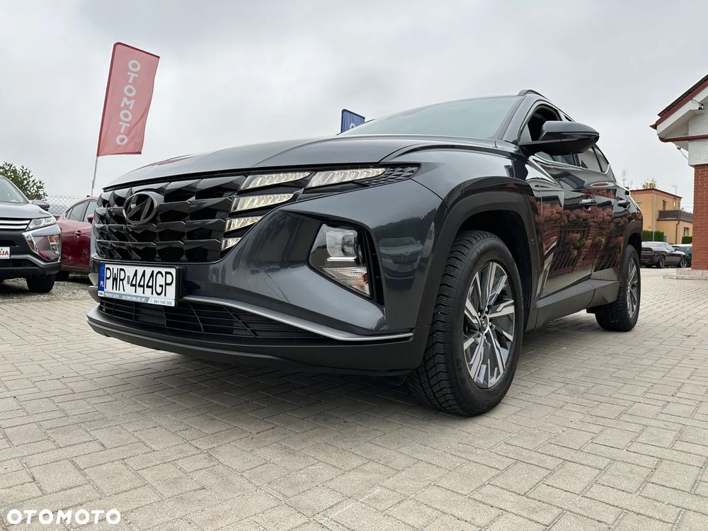 Hyundai Tucson - 32