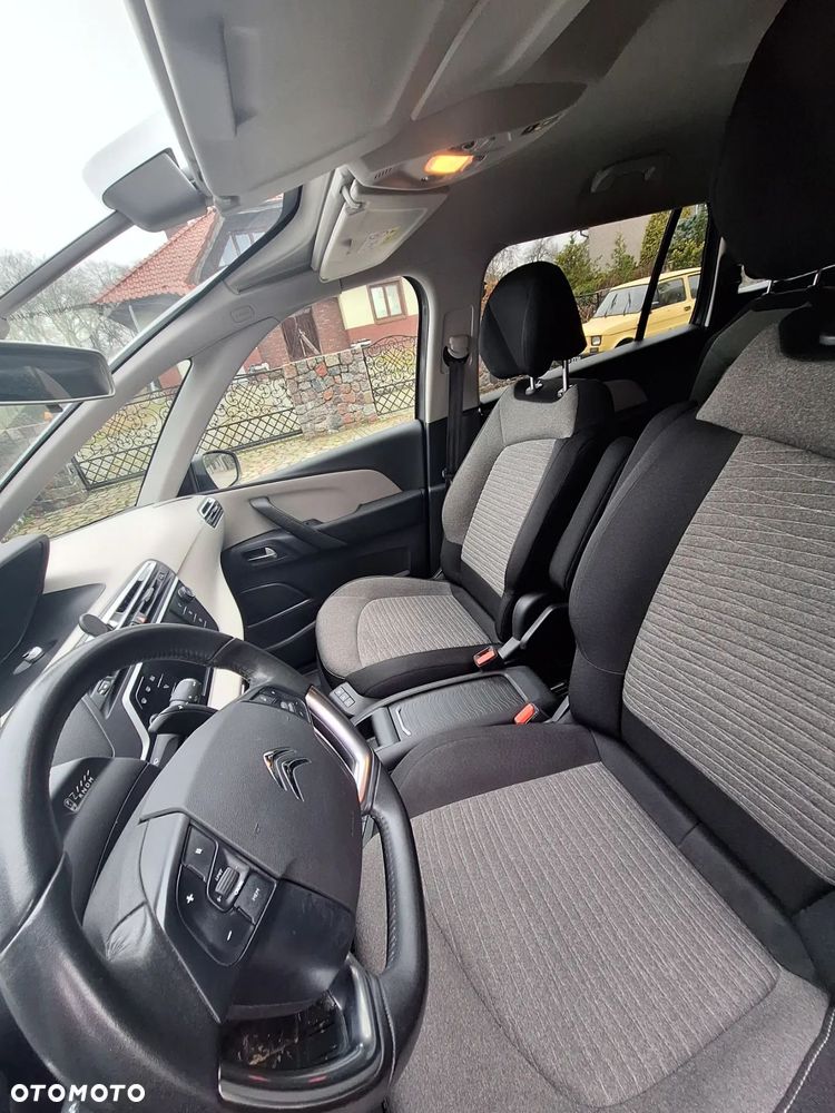 Citroën C4 SpaceTourer 1.2 PureTech Feel S&S EAT8 - 13