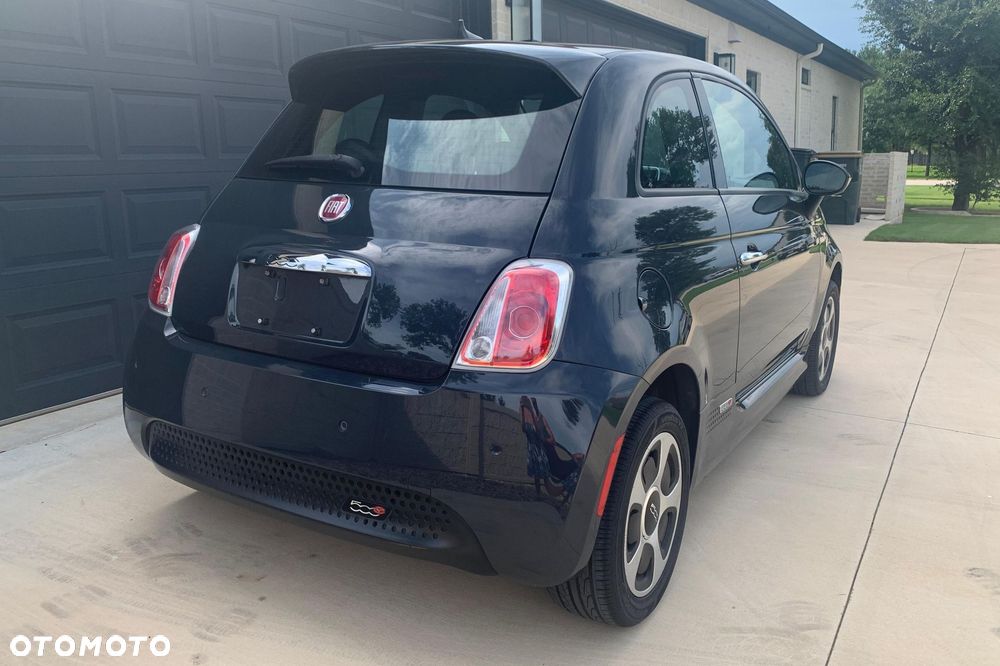 Fiat 500e - 4