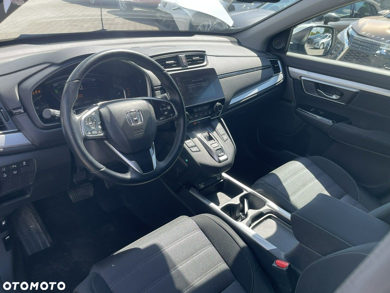 Honda CR-V e:HEV 2.0 i-MMD Hybrid 4WD Sport Line - 6