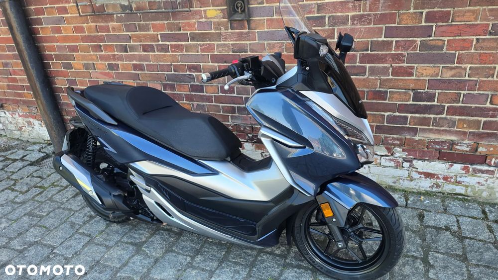 Honda NSS - 20
